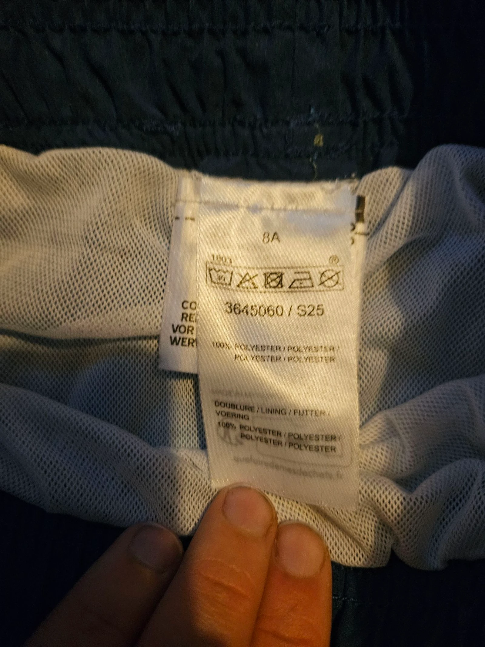 Swimming shorts – photo 2